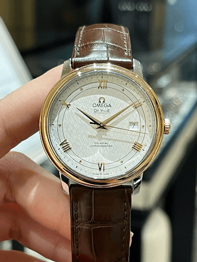 Đồng hồ Omega De Ville